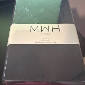 Melissa Wood Health Yoga Block